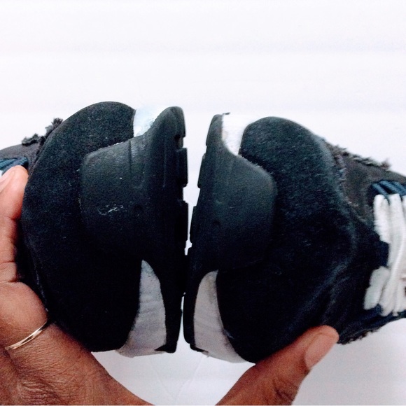 NIKE Air Max AMRC BVRTN,OR men’s blue black white 13 - Picture 7 of 8